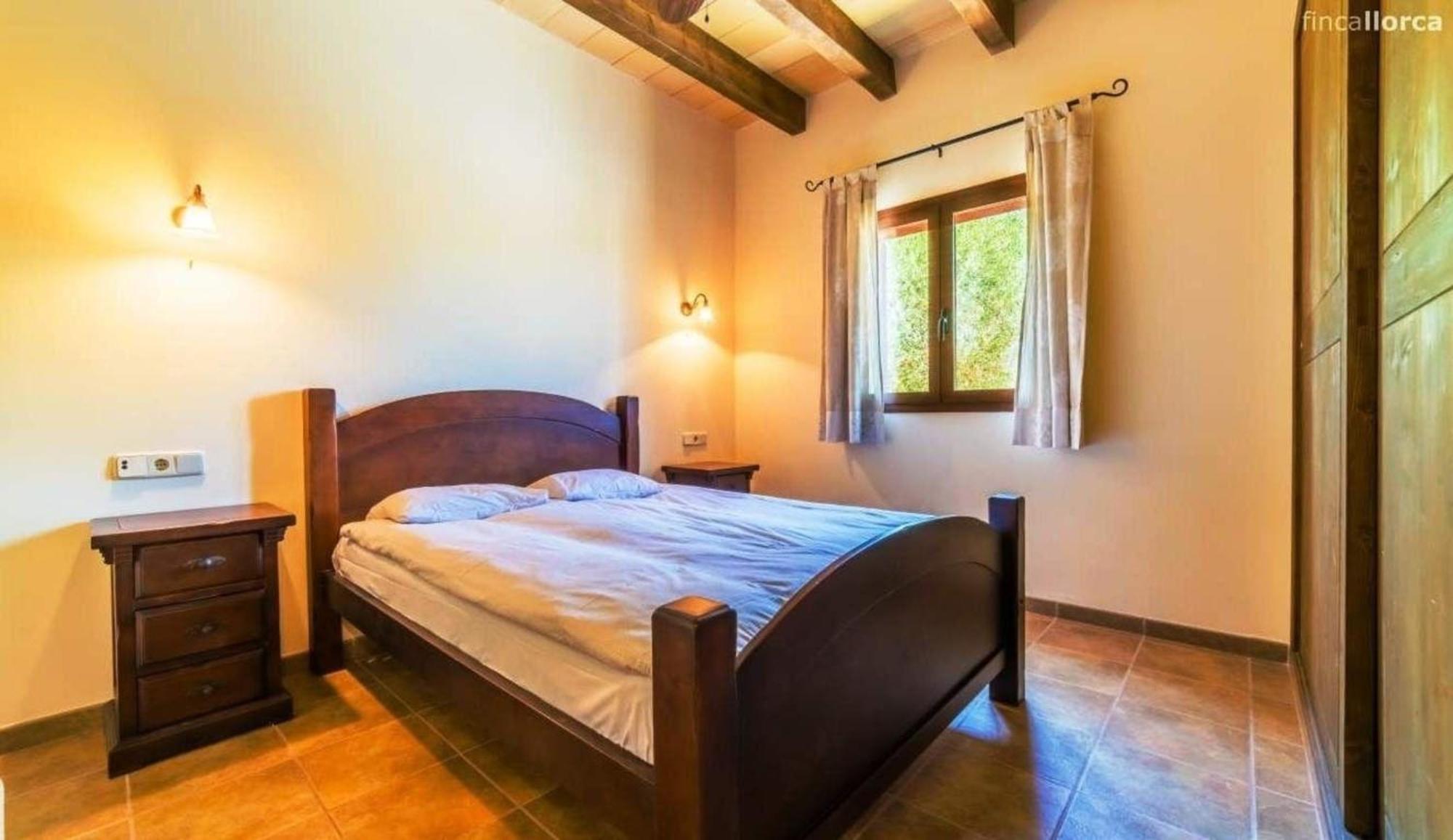 Es Coscois - Haus Im Mallorquinischen Stil Ferienhaus Santa Margalida