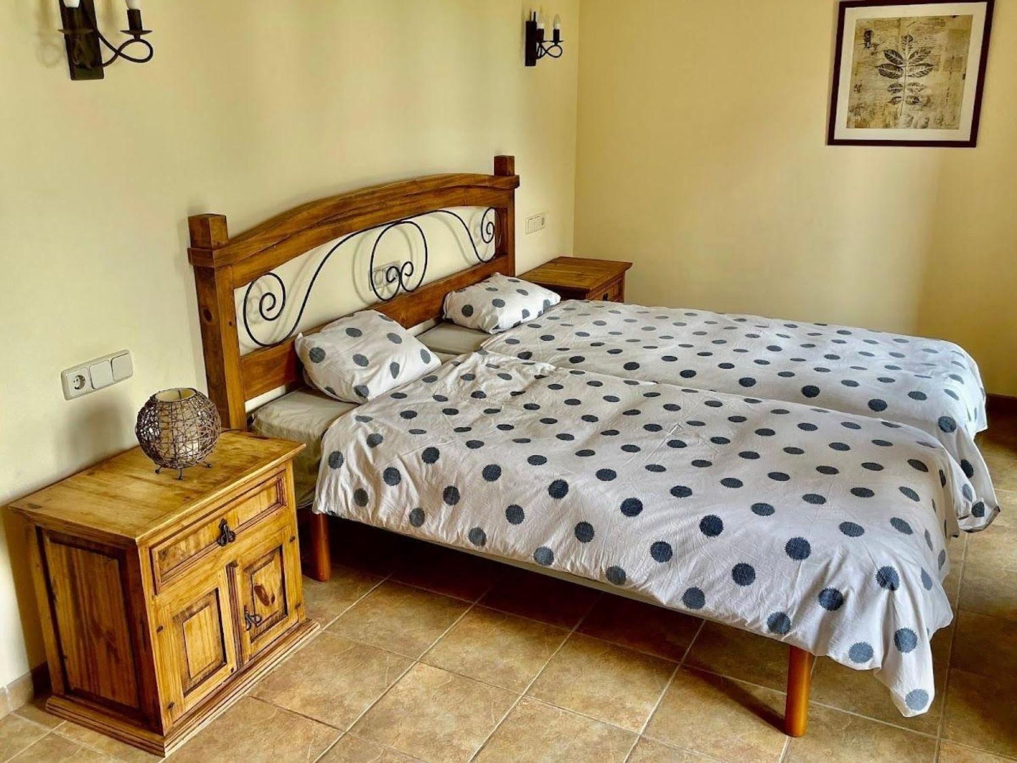 Es Coscois - Haus Im Mallorquinischen Stil Ferienhaus Santa Margalida