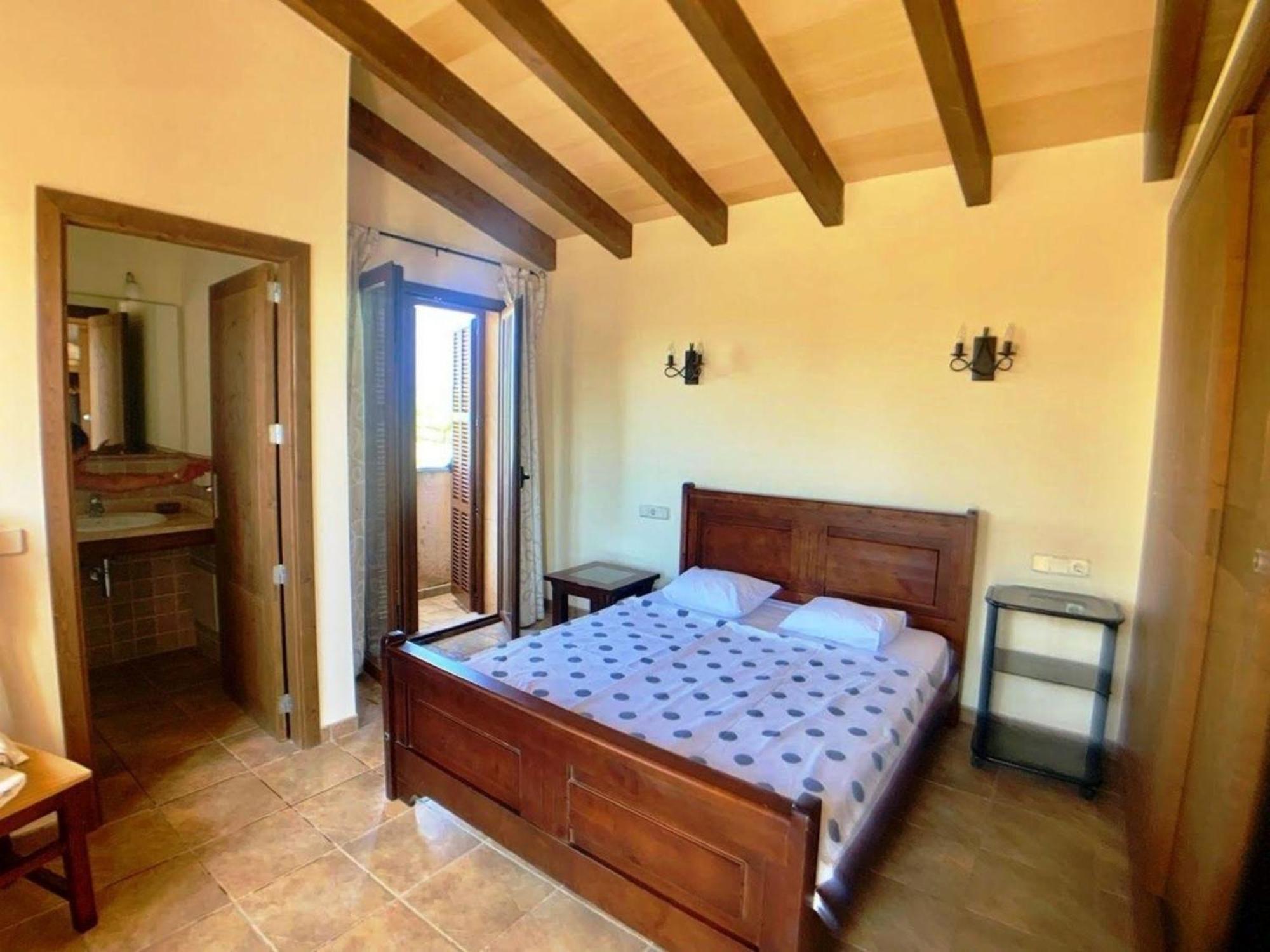 Es Coscois - Haus Im Mallorquinischen Stil