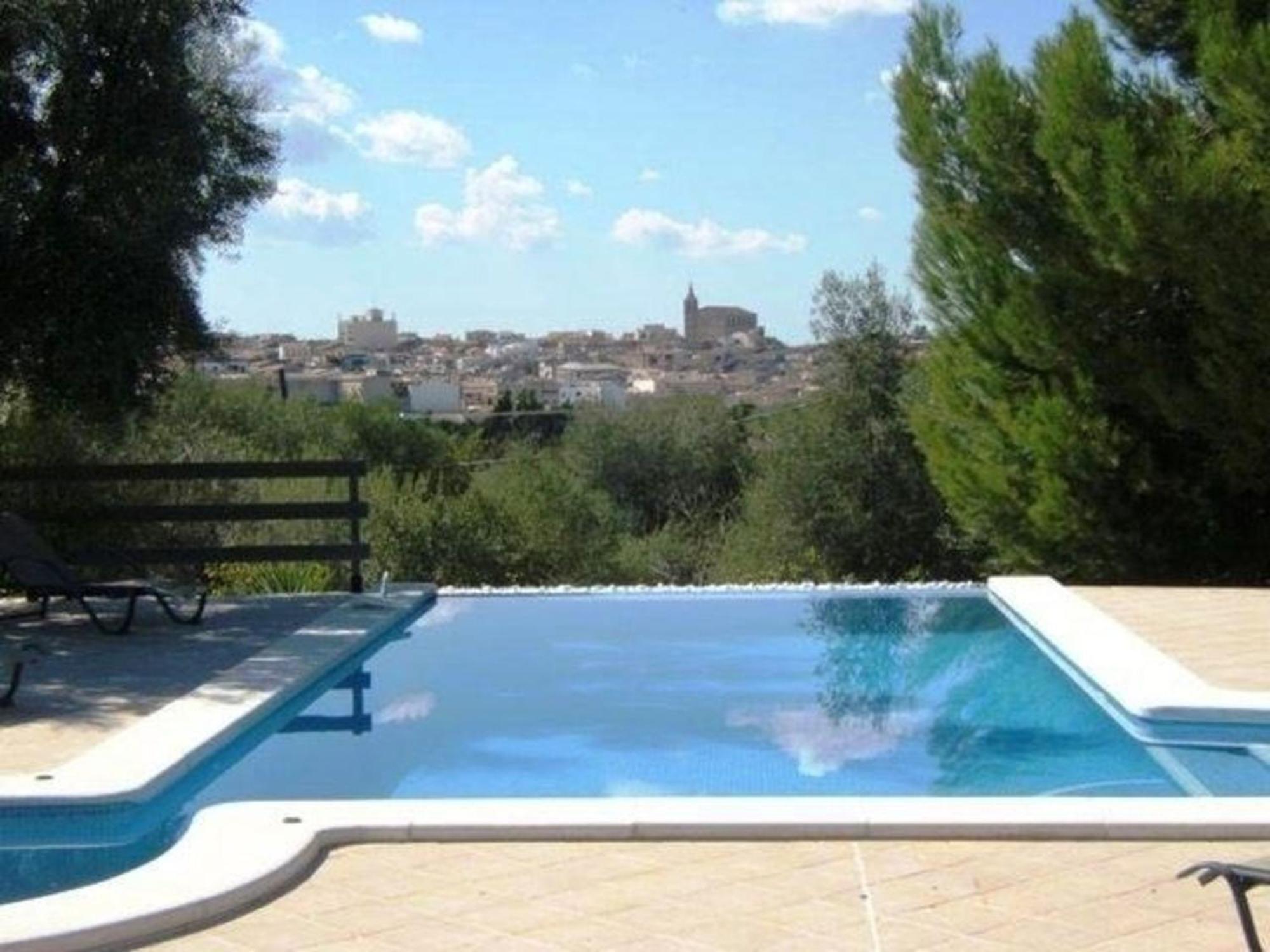 Ferienhaus Es Coscois - Haus Im Mallorquinischen Stil