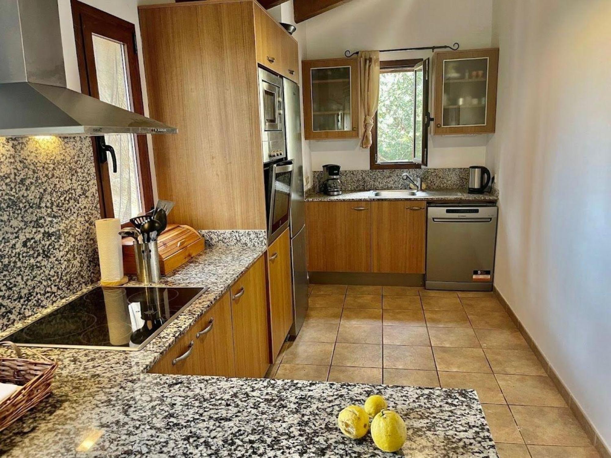 Es Coscois - Haus Im Mallorquinischen Stil Ferienhaus Santa Margalida