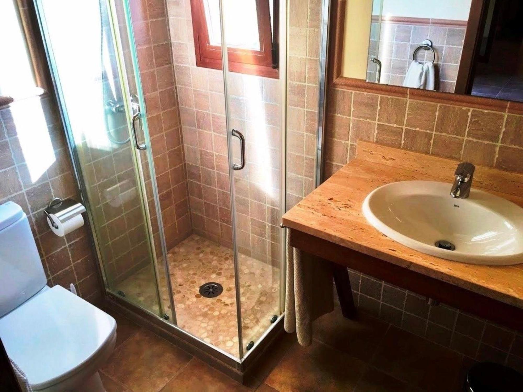 Ferienhaus Es Coscois - Haus Im Mallorquinischen Stil Santa Margalida
