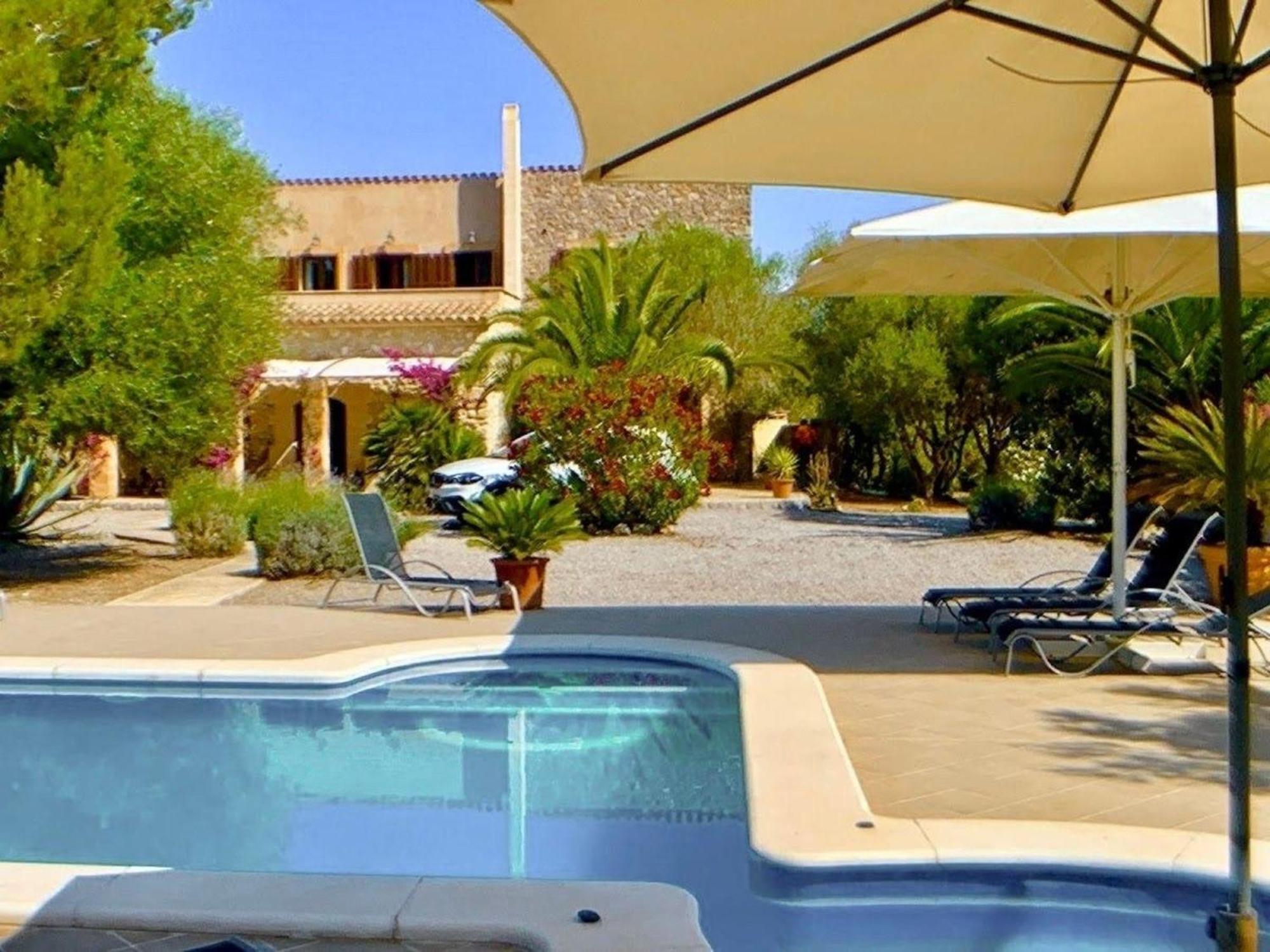 Es Coscois - Haus Im Mallorquinischen Stil *