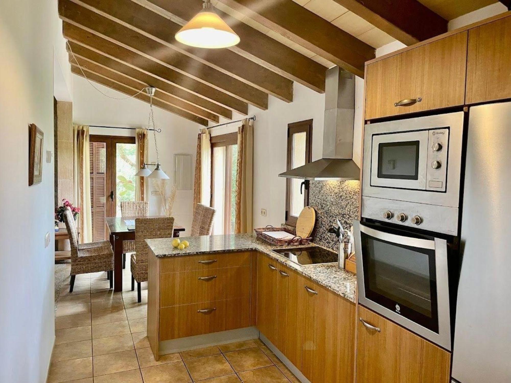 Es Coscois - Haus Im Mallorquinischen Stil Santa Margalida