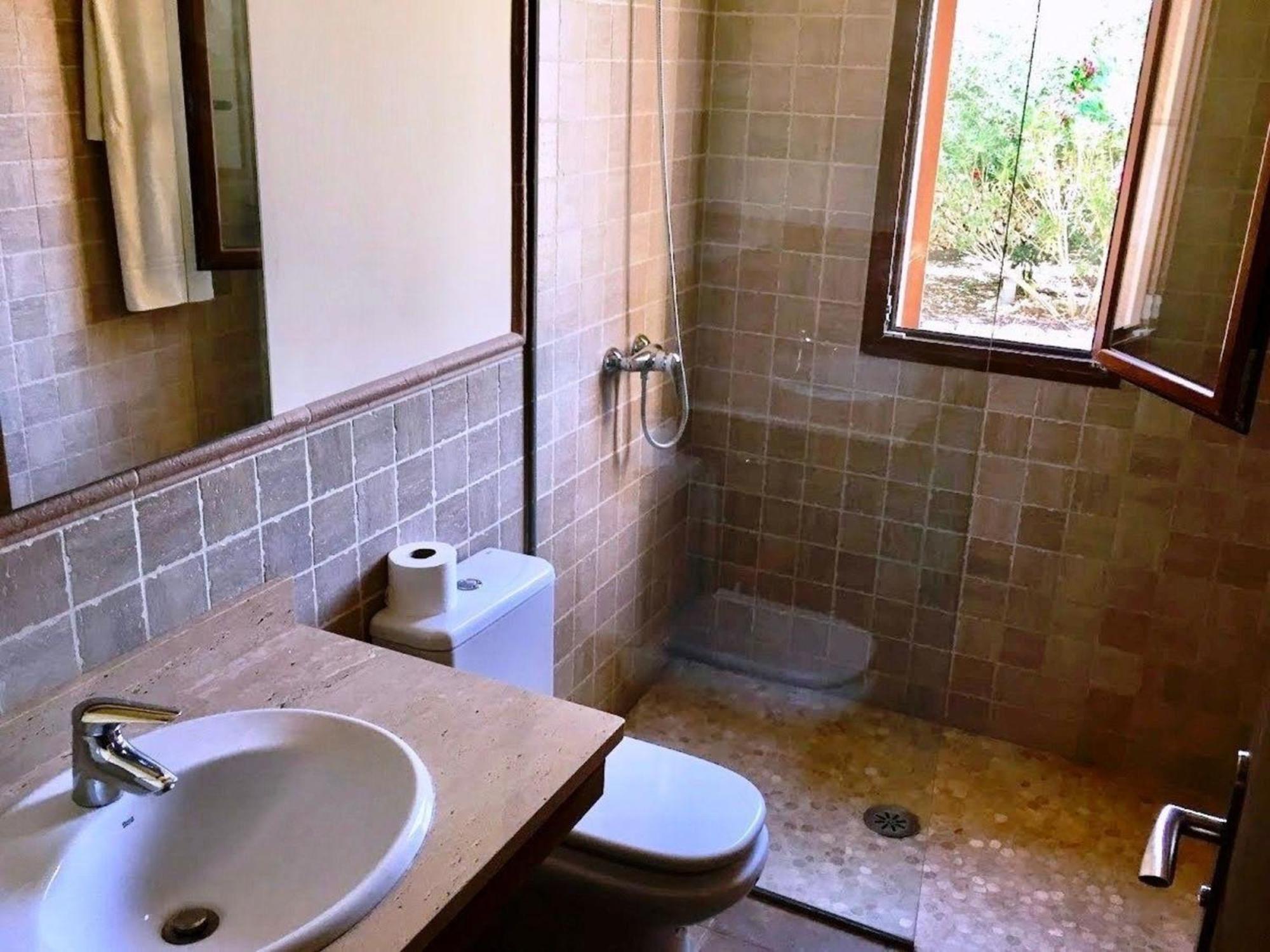 Ferienhaus Es Coscois - Haus Im Mallorquinischen Stil
