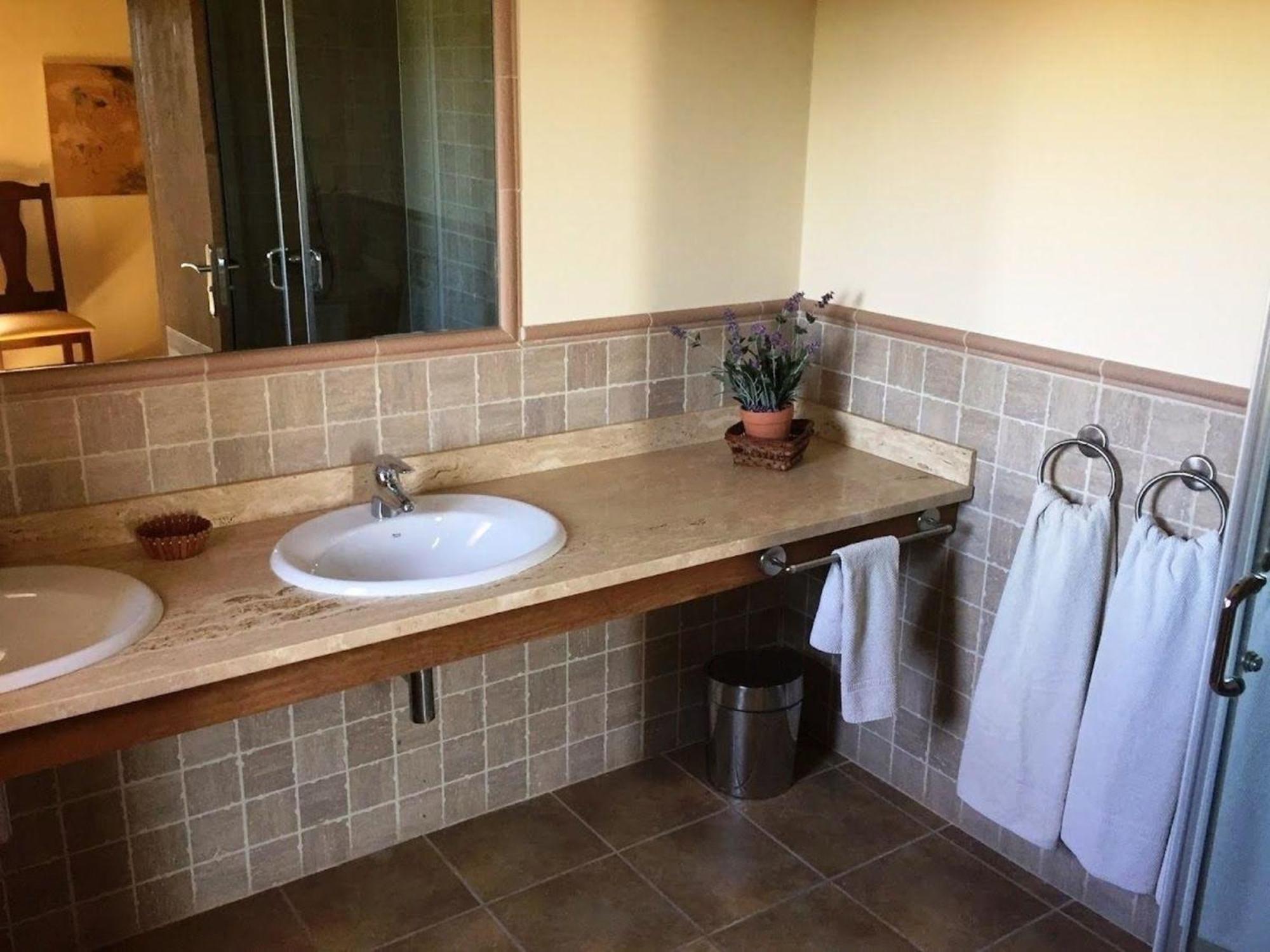 Semesterbostad Es Coscois - Haus Im Mallorquinischen Stil *